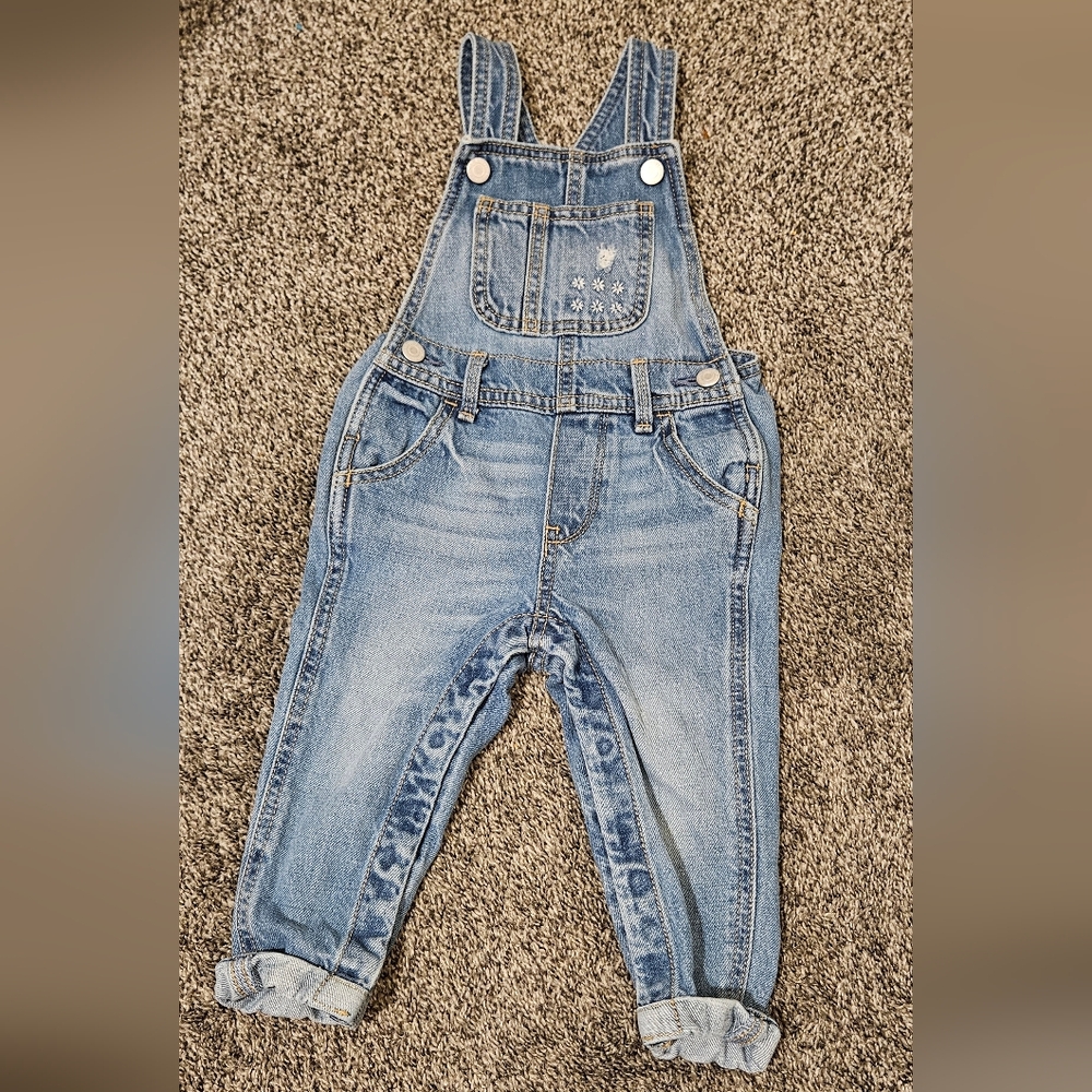 Old Navy Toddler Overalls
